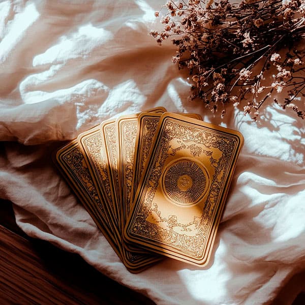 cartas tarot Neptuno