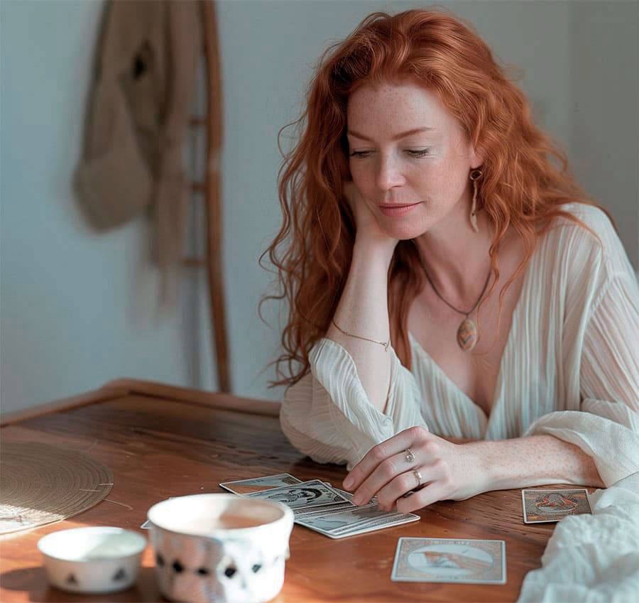 tarot Neptuno
